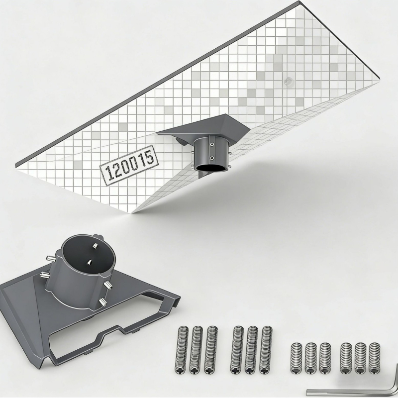 Outdoor Furniture - Ağır Hizmet Tipi Alüminyum Gen3 Dış