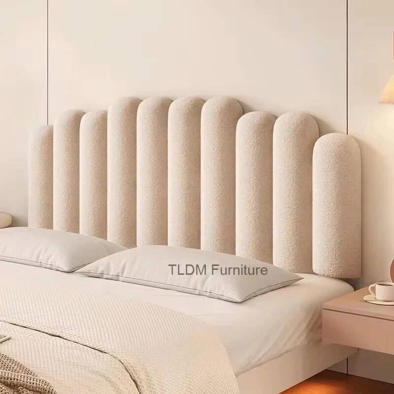 Headboard Cushion Backrest Tatami - Yastık Modern Çift Kişilik Yatak Başlıkları
