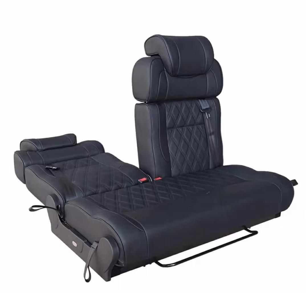 Sofas - Konforlu Katlanır Karavan Koltuk Yatak 2