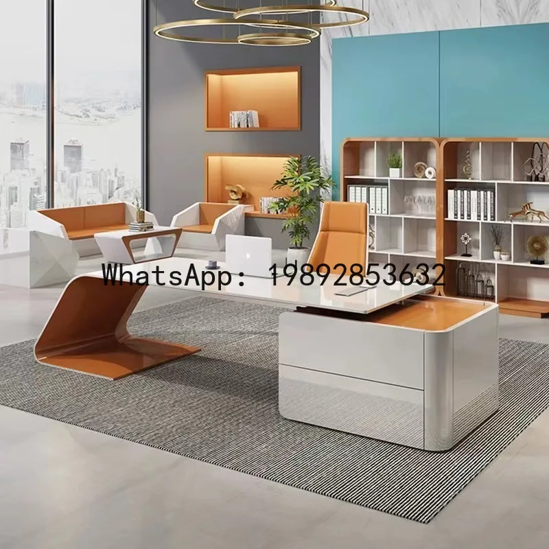 Chairs - H5.15 yönetici - şık yönetici masası
