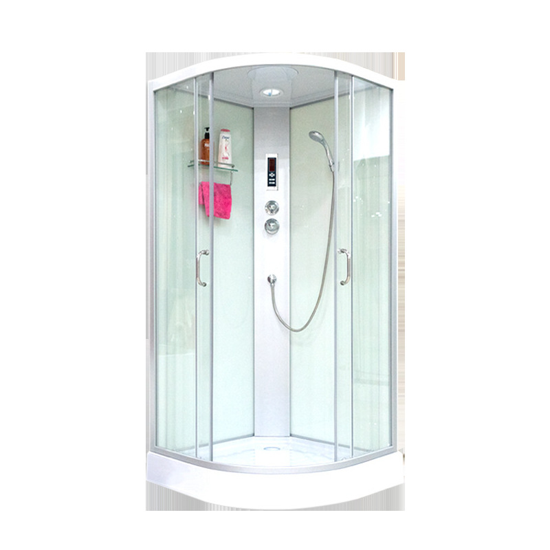 Outdoor Furniture - Entegre duş odası, banyo, banyo, ıslak
