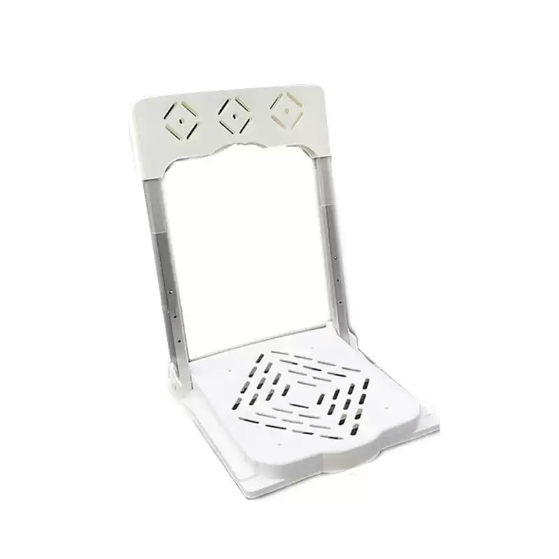Outdoor Furniture - Arkalıklı Katlanabilir Balıkçılık Kutusu, Taşınabilir Balıkçılık