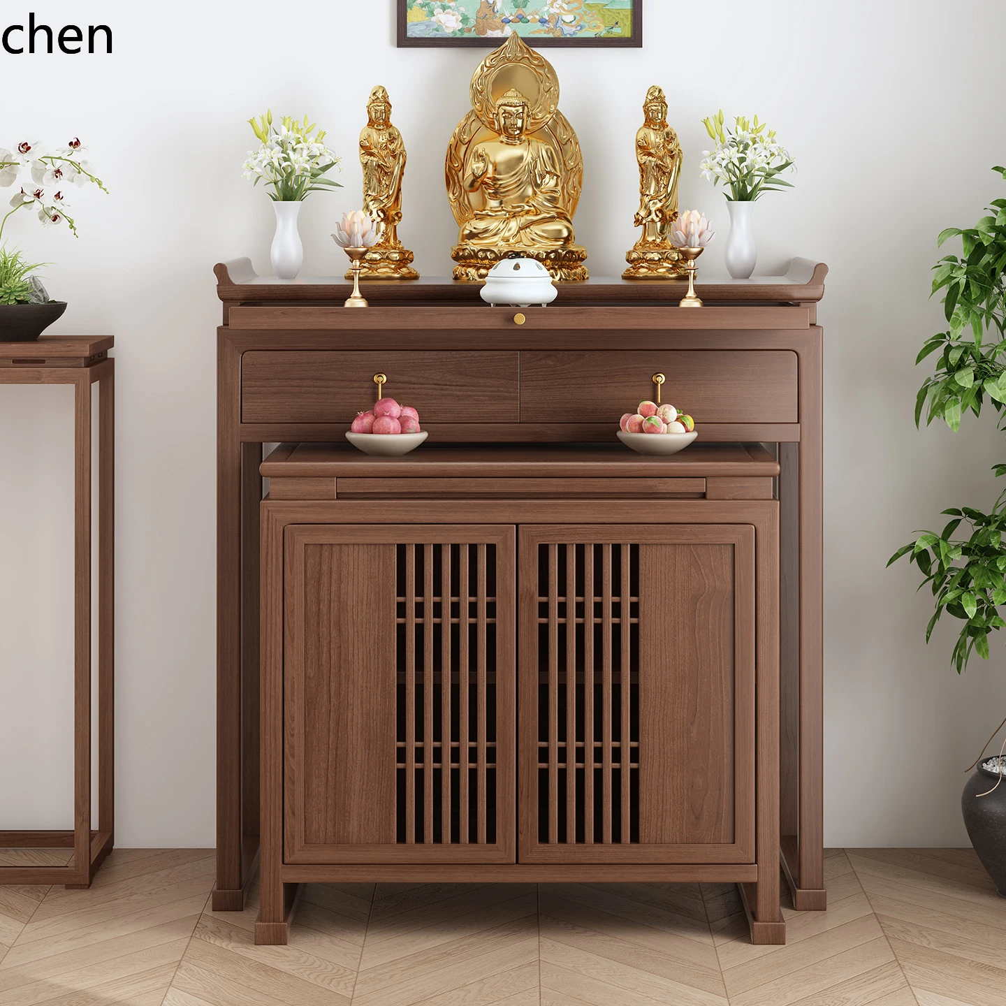 Tables - r5.20 kiraz ağacı sunum masası Shentai