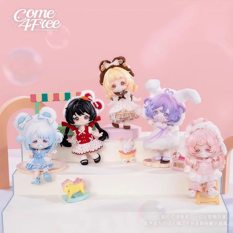 Storage - Stokta Mevcut Come4free Milk Cake Dream