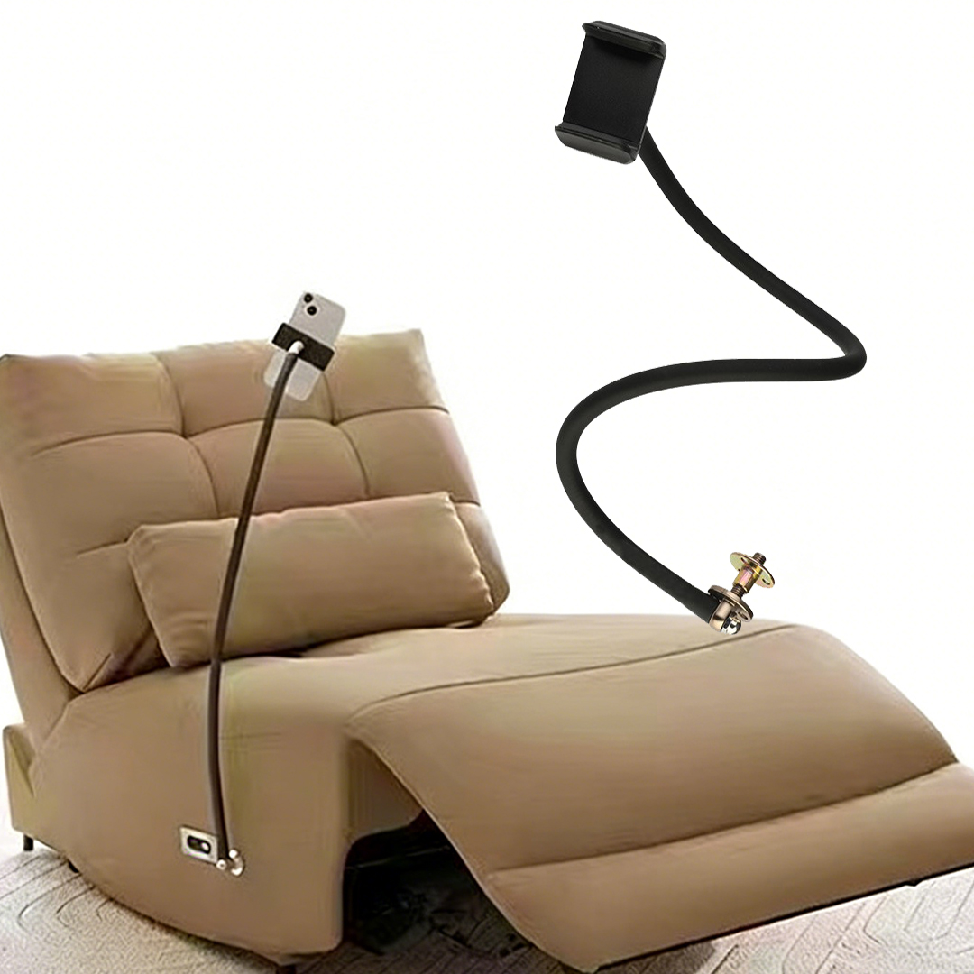 Sofas - Esnek Kol Monopod Çubuklu Kanepe Tembel
