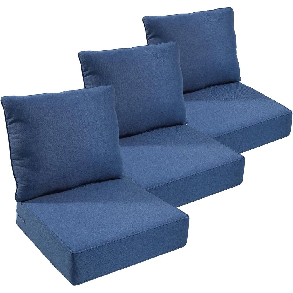 Outdoor Furniture - Dış Mekan Mobilya Minderleri, 6 inç