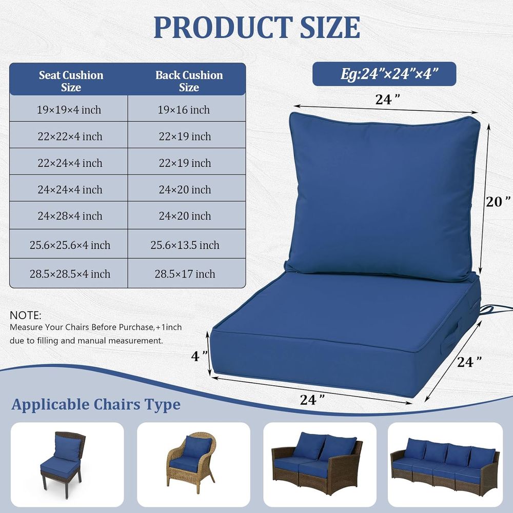 24x24 Dış Mekan Derin Koltuk M - Outdoor Furniture incelemesi ve fiyatı
