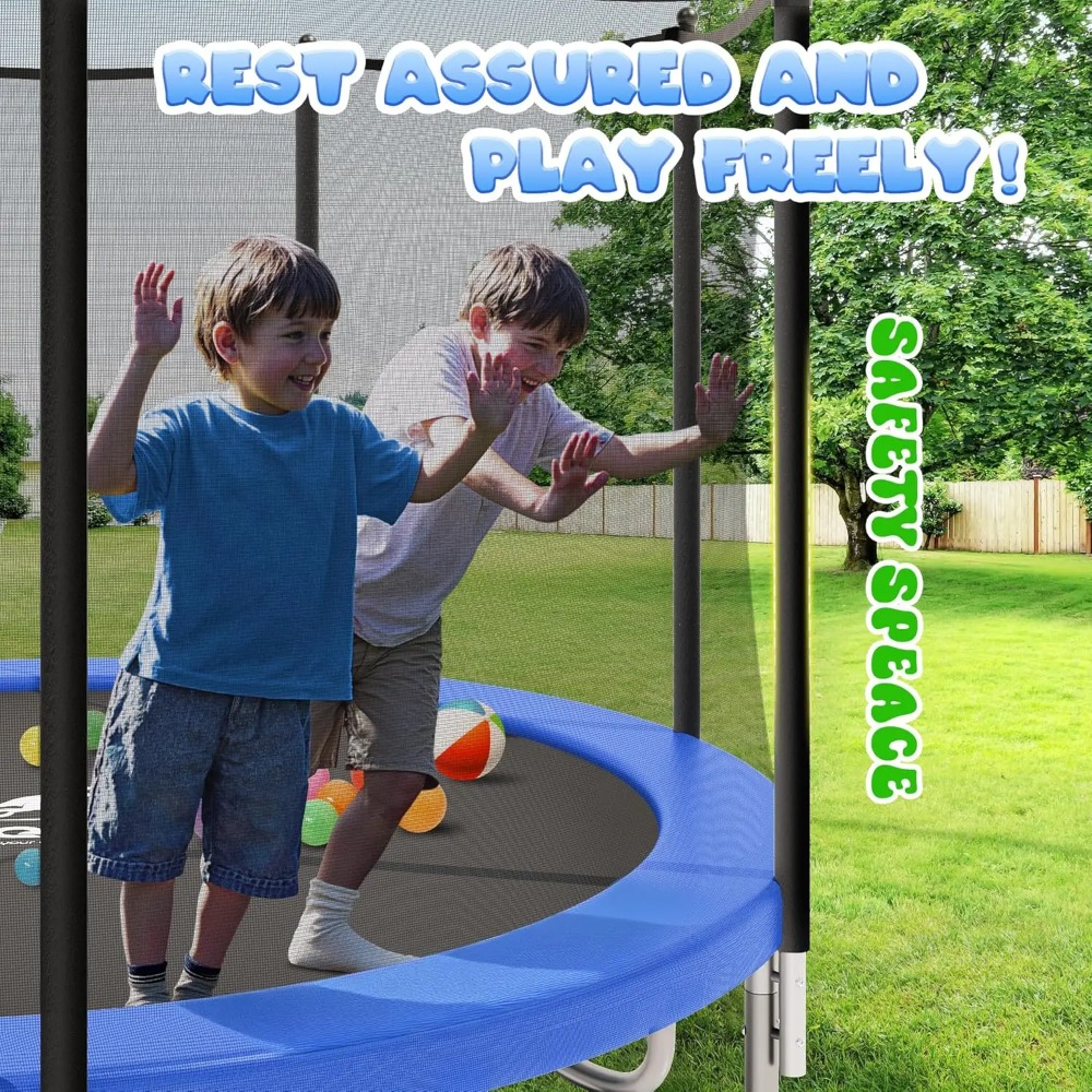 8FT Açık Hava Eğlence Tramboli - Outdoor Furniture incelemesi ve fiyatı