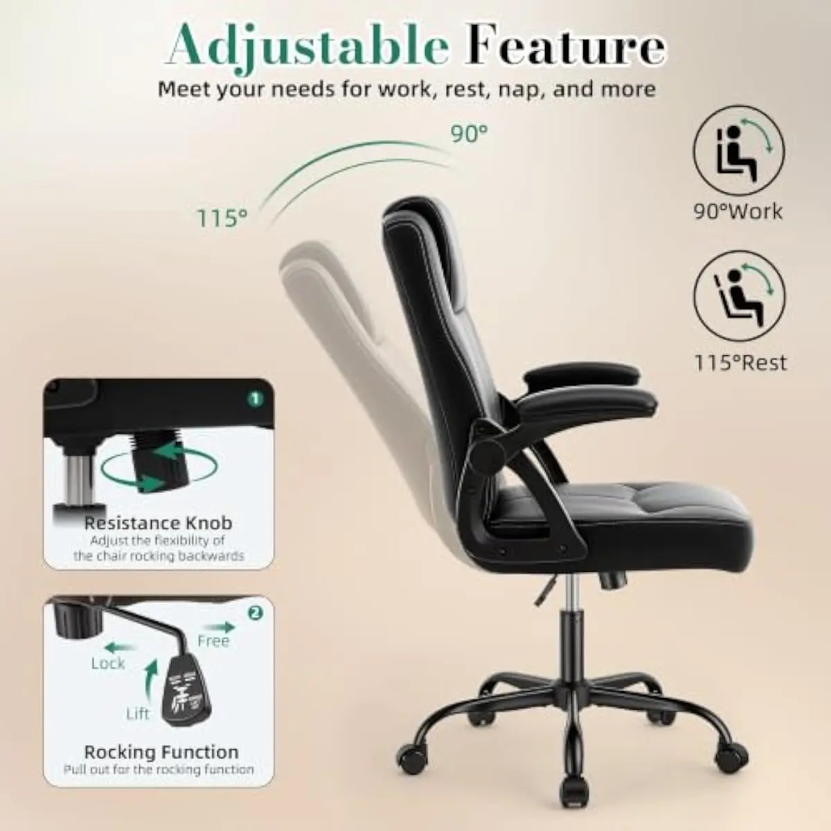 360 derece dönebilen tabanı ve - Chairs incelemesi ve fiyatı