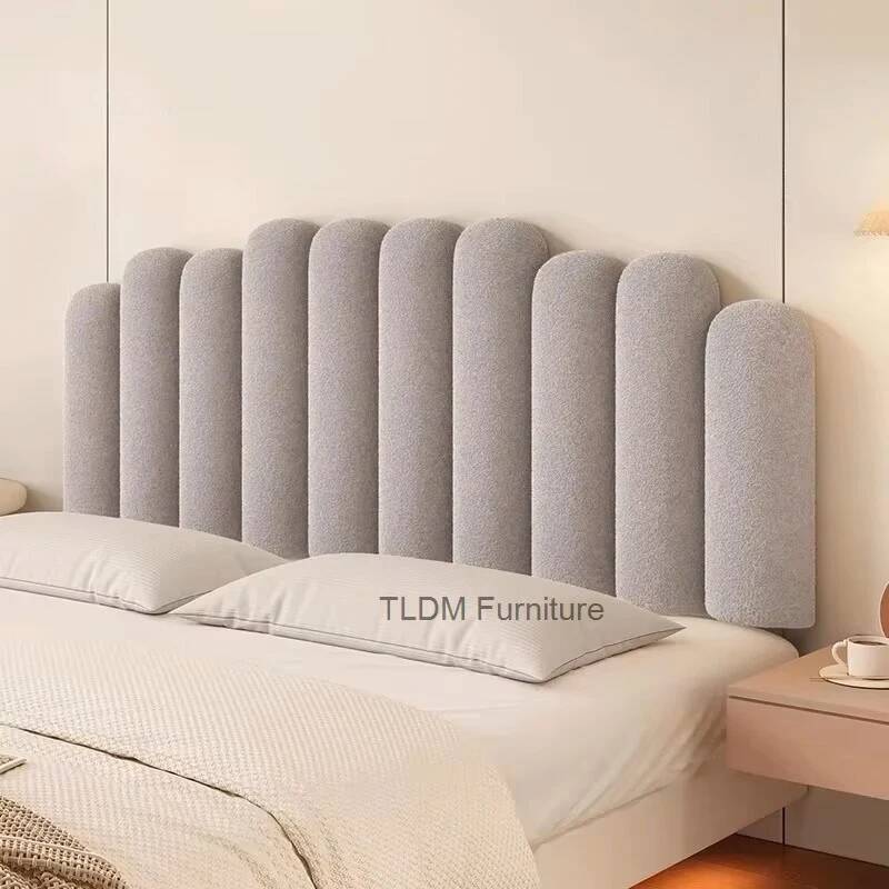 Yastık Modern Çift Kişilik Yat - Headboard Cushion Backrest Tatami incelemesi ve fiyatı
