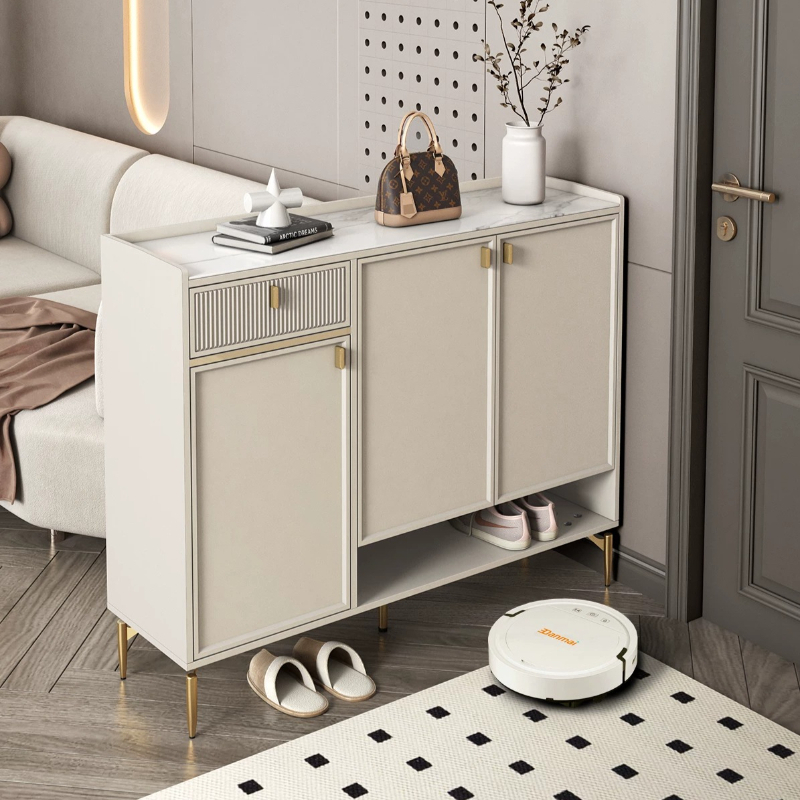 Giriş Alanı Rafı, Ayakkabı Dol - Shoe Rack Cabinet Narrow Entryway incelemesi ve fiyatı