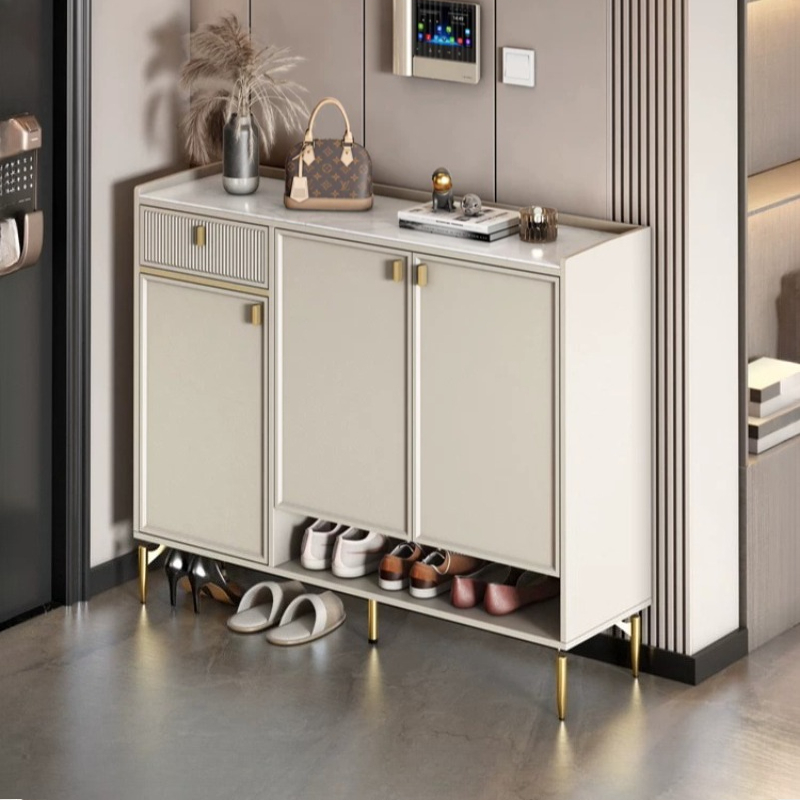 Giriş Alanı Rafı, Ayakkabı Dol - Shoe Rack Cabinet Narrow Entryway incelemesi ve fiyatı