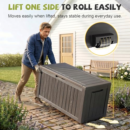 Dış Mekan Su Geçirmez Reçine S - Outdoor Furniture incelemesi ve fiyatı