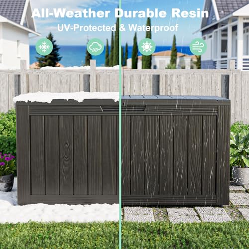 Dış Mekan Su Geçirmez Reçine S - Outdoor Furniture incelemesi ve fiyatı