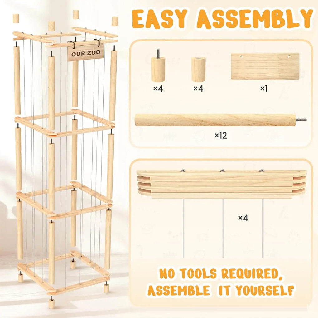 Oyuncak Bebek Organizatörü, Do - Bedroom Furniture incelemesi ve fiyatı