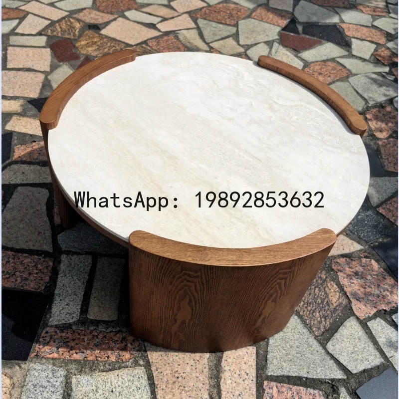 H5.20 masif ahşap sehpa - küçü - Tables incelemesi ve fiyatı