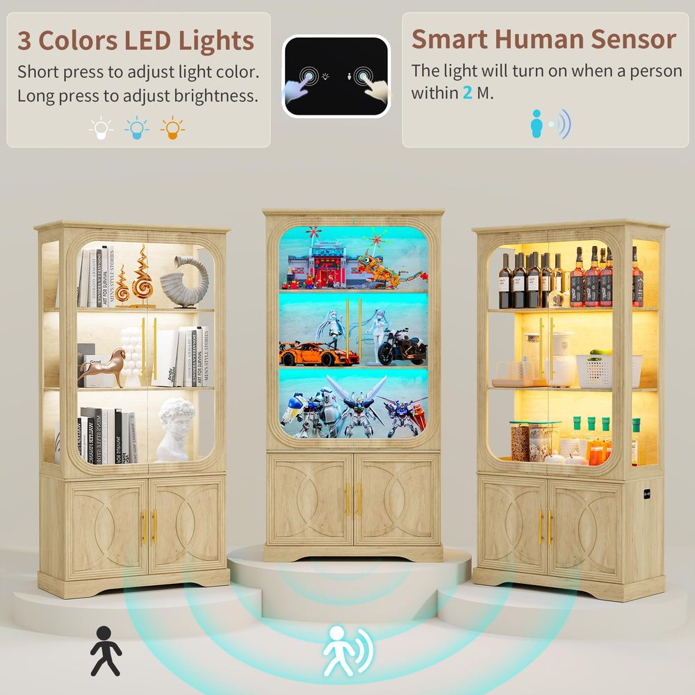 Cam Kapılı ve Depolama Raflı V - Storage incelemesi ve fiyatı