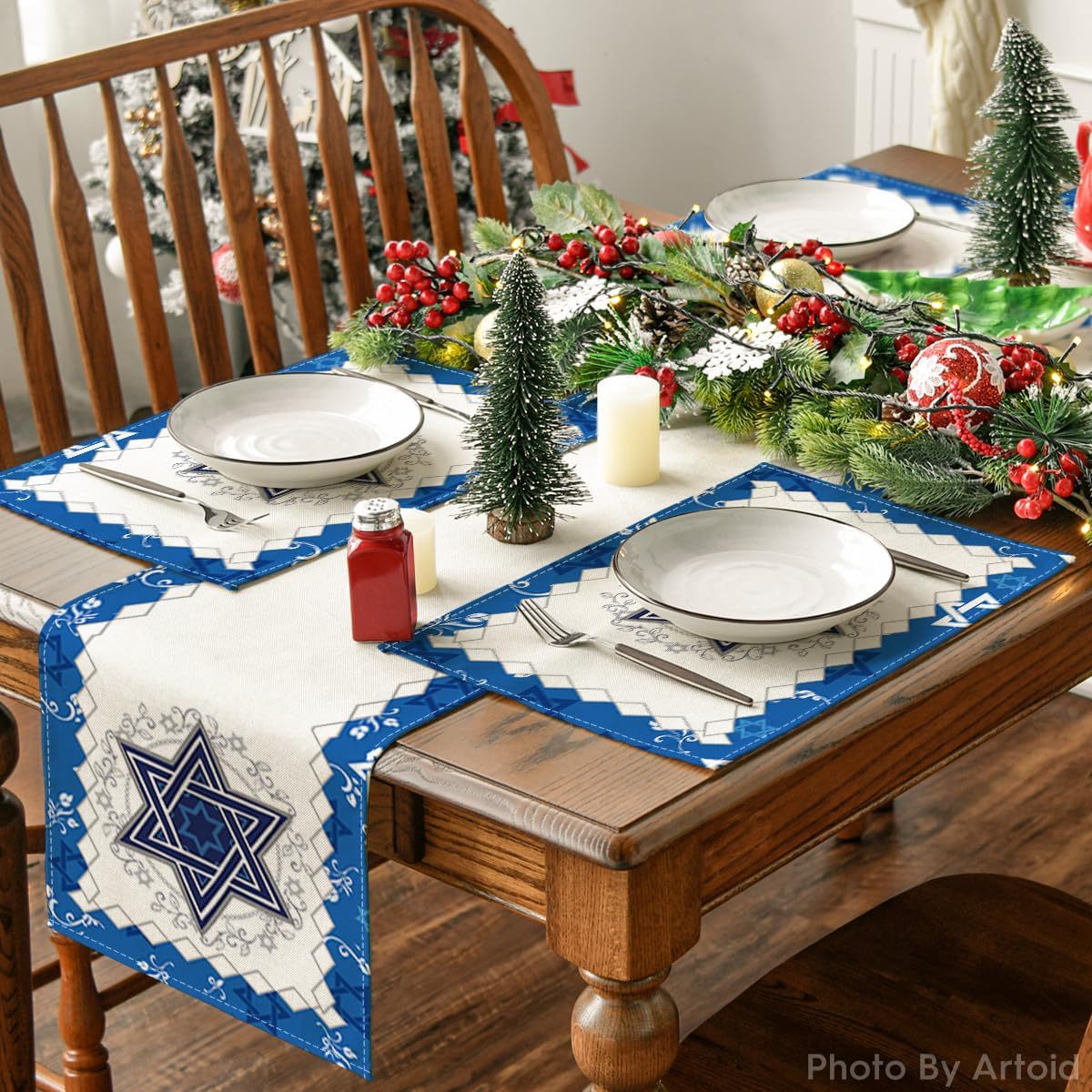8 Parça Yahudi Bayramı Masa Ör - Tables incelemesi ve fiyatı
