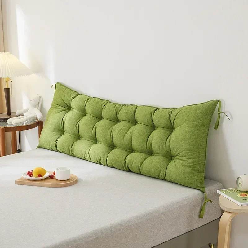 1 adet kanepe uzun yastık başl - Headboard Cushion Backrest Tatami incelemesi ve fiyatı