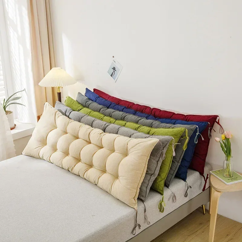 1 adet kanepe uzun yastık başl - Headboard Cushion Backrest Tatami incelemesi ve fiyatı