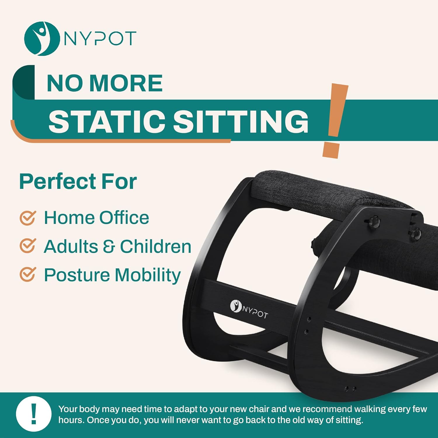 Ergonomik Ahşap Diz Çökme Kolt - Office Furniture incelemesi ve fiyatı