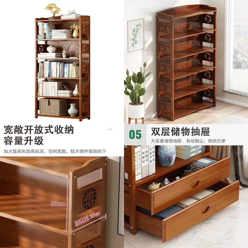 Masif Ahşap Kitaplık, Yatak Od - Bedroom Furniture incelemesi ve fiyatı