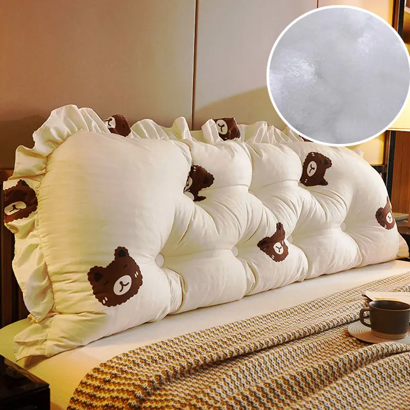 Dikdörtgen başlık okuma büyük  - Headboard Cushion Backrest Tatami incelemesi ve fiyatı