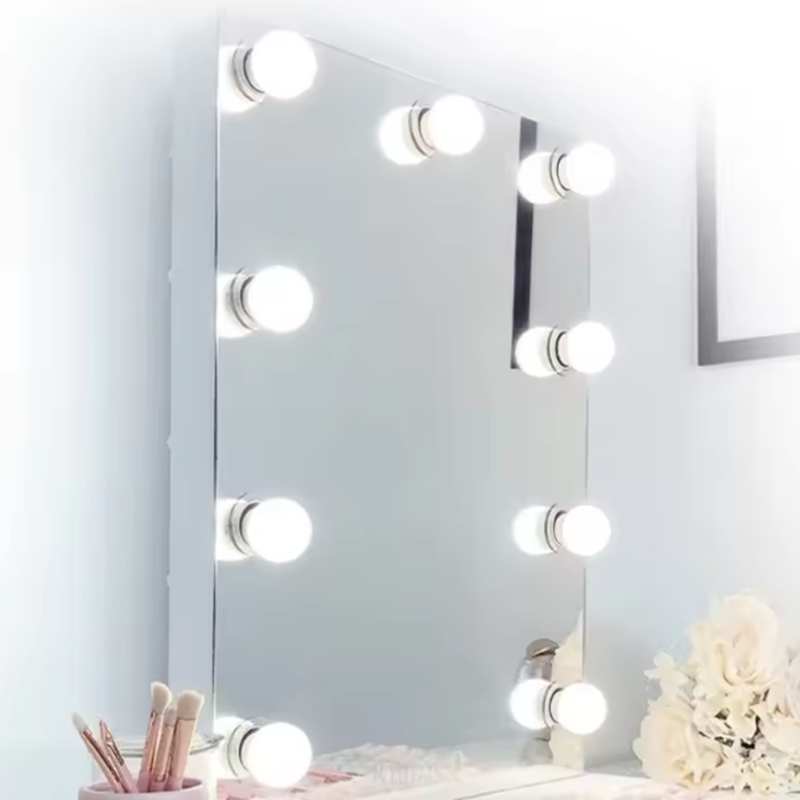 Yeni Makyaj Aynası Ampulleri U - Dressing Table Vanity With Lighted Mirror incelemesi ve fiyatı