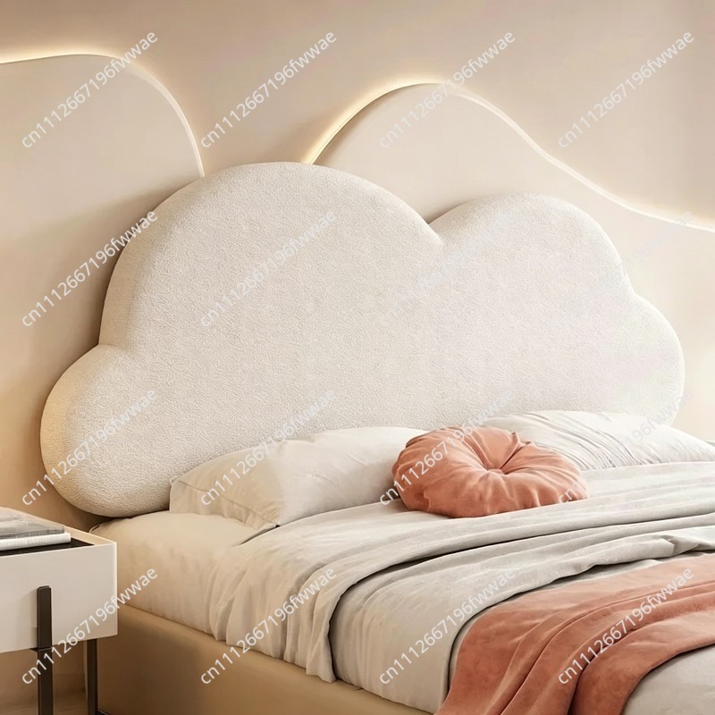 Bulut Şeklinde Başlık Minderi, - Headboard Cushion Backrest Tatami incelemesi ve fiyatı