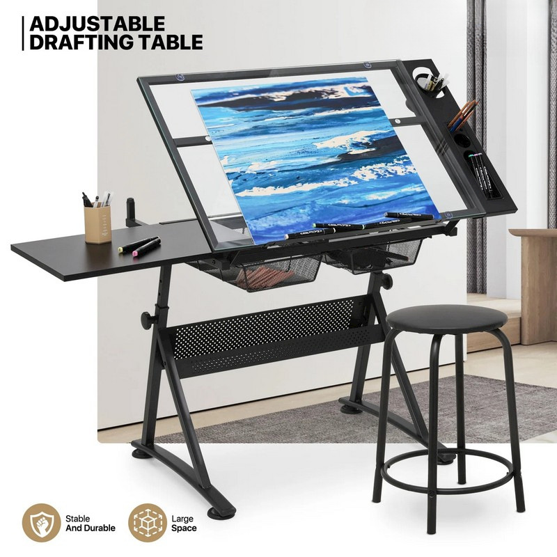Yan Panelli, Yüksekliği Ayarla - Tables incelemesi ve fiyatı