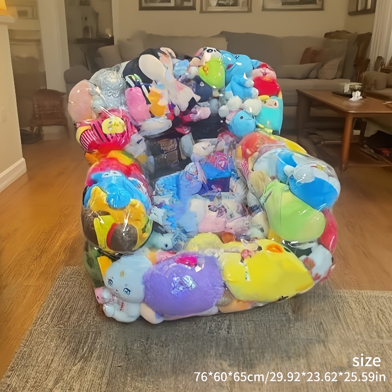 Büyük Kapasiteli Şeffaf PVC Ka - Sofas incelemesi ve fiyatı
