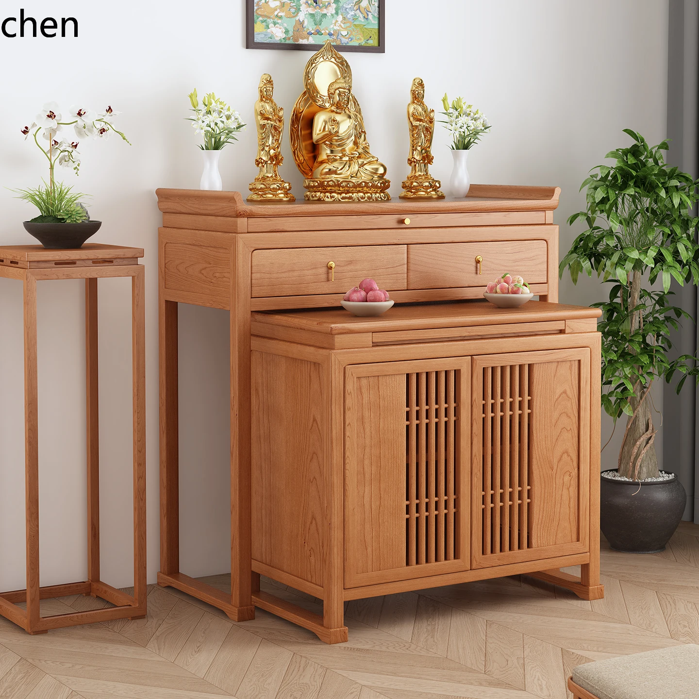 r5.20 kiraz ağacı sunum masası - Tables incelemesi ve fiyatı