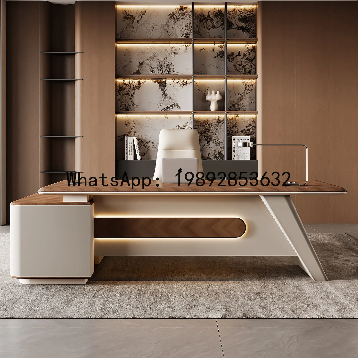 H5.15 Patron Ofis Masası Seti  - Chairs incelemesi ve fiyatı