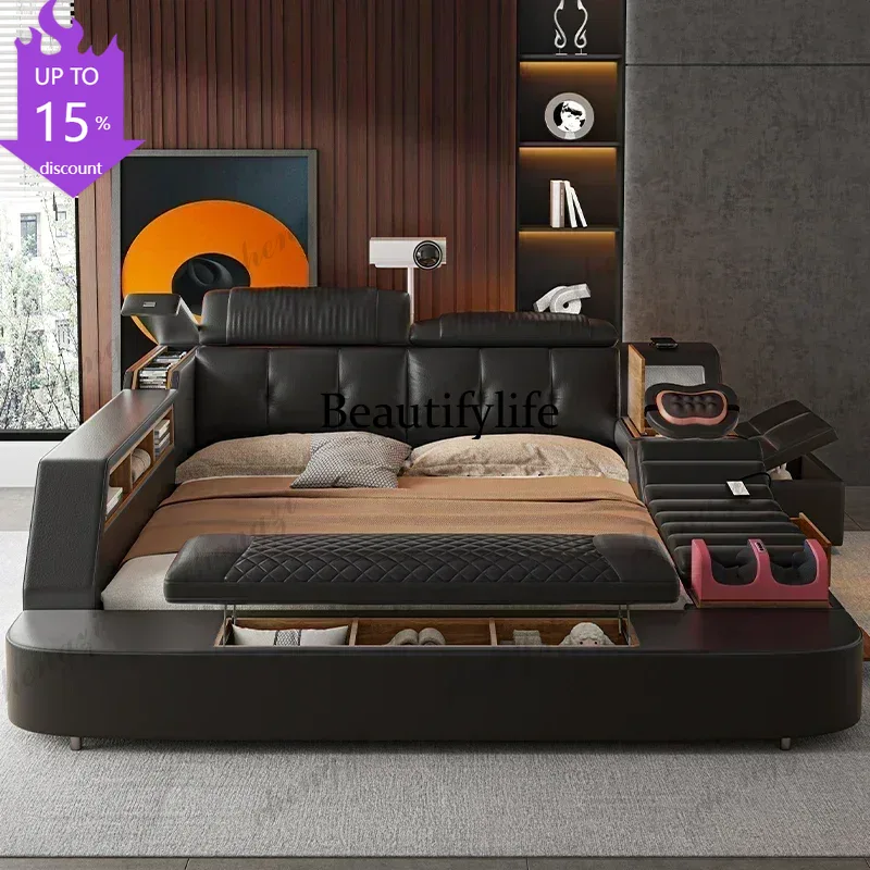 A182 Siyah King Boy Çift Kişil - King Size Bed Frame With Storage Drawers incelemesi ve fiyatı