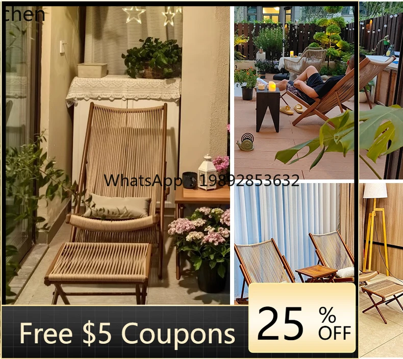 r5.13 Balkon Şezlongu Ev Tipi  - Chairs incelemesi ve fiyatı