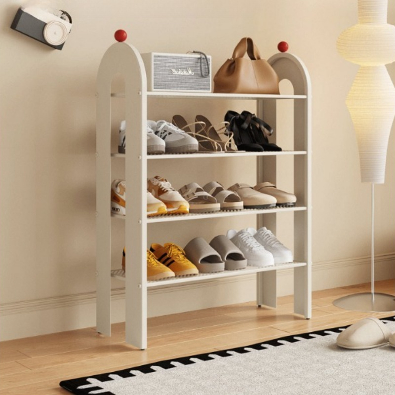 Yaratıcı Dar Ayakkabı Rafı Çok - Shoe Rack Cabinet Narrow Entryway incelemesi ve fiyatı
