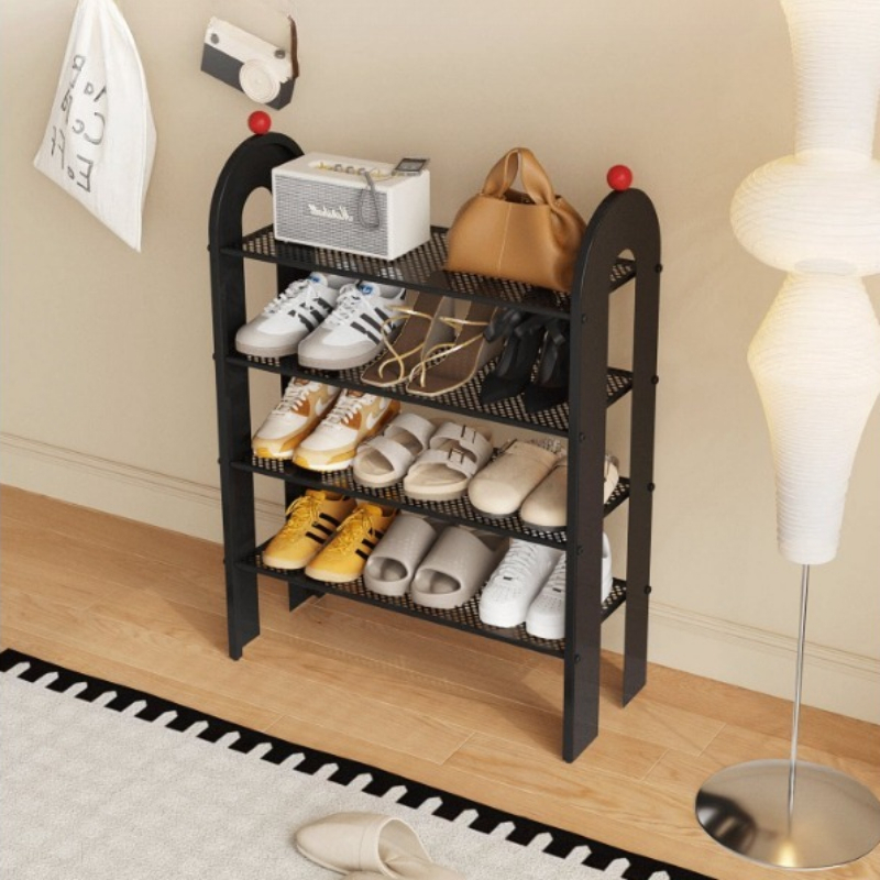 Yaratıcı Dar Ayakkabı Rafı Çok - Shoe Rack Cabinet Narrow Entryway incelemesi ve fiyatı