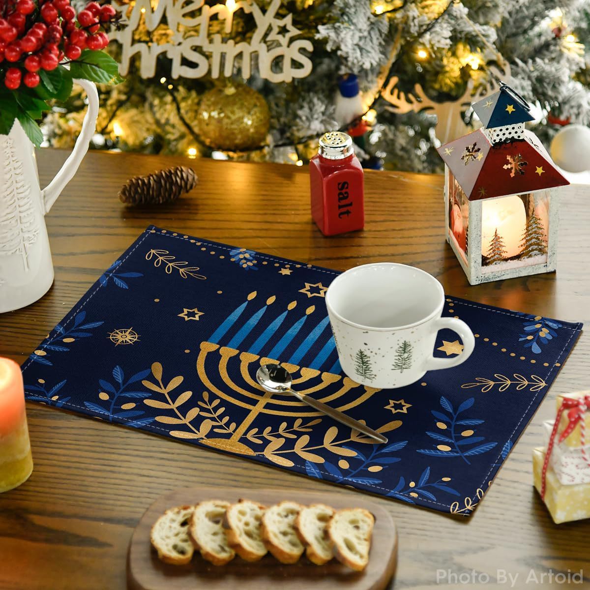 8 Parça Hanuka Roş Haşana Fısı - Tables incelemesi ve fiyatı