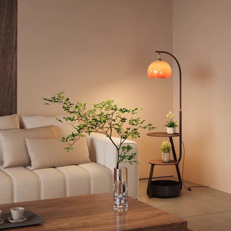Yer lambası, antika yatak odas - Tables incelemesi ve fiyatı