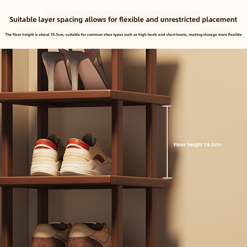 Modern Antre Ayakkabılık Ev Ti - Shoe Rack Cabinet Narrow Entryway incelemesi ve fiyatı