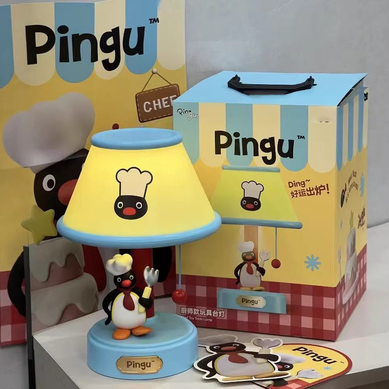 Yeni Pingu Şef Tarzı Gece Lamb - Bedroom Furniture incelemesi ve fiyatı