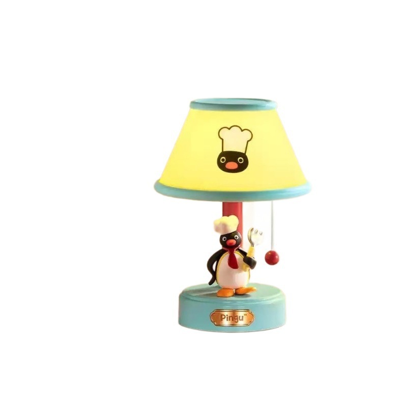 Yeni Pingu Şef Tarzı Gece Lamb - Bedroom Furniture incelemesi ve fiyatı