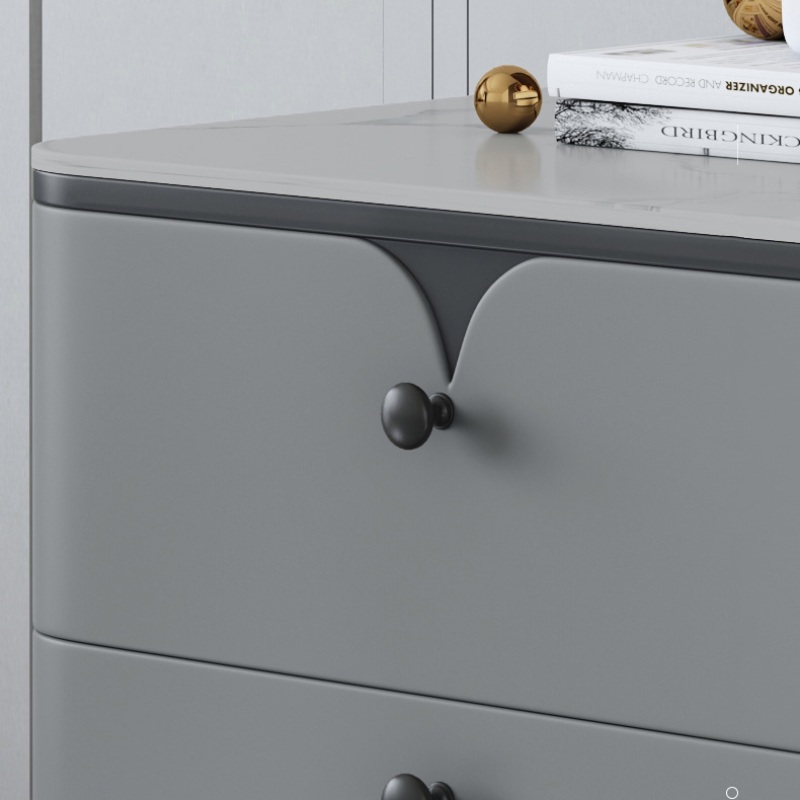 Modern Ahşap Komodin, Sinterle - Solid Wood Nightstand 2 Drawers incelemesi ve fiyatı