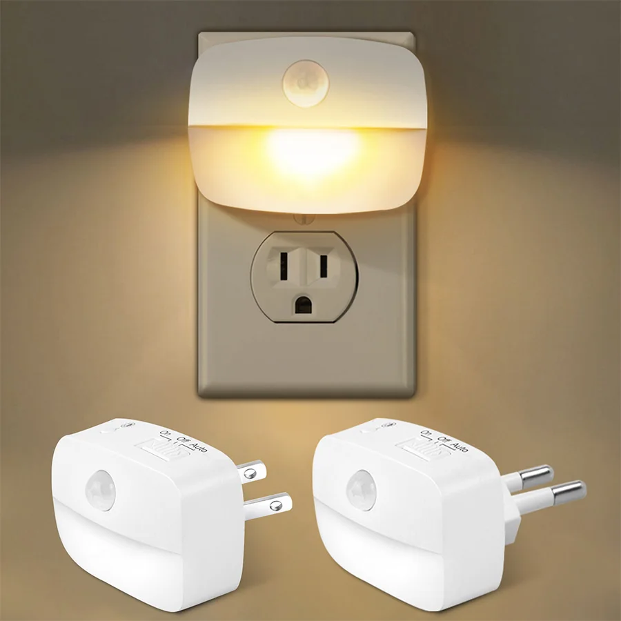 LED Gece Lambası Hareket Sensö - Floating Nightstand With Led Light incelemesi ve fiyatı
